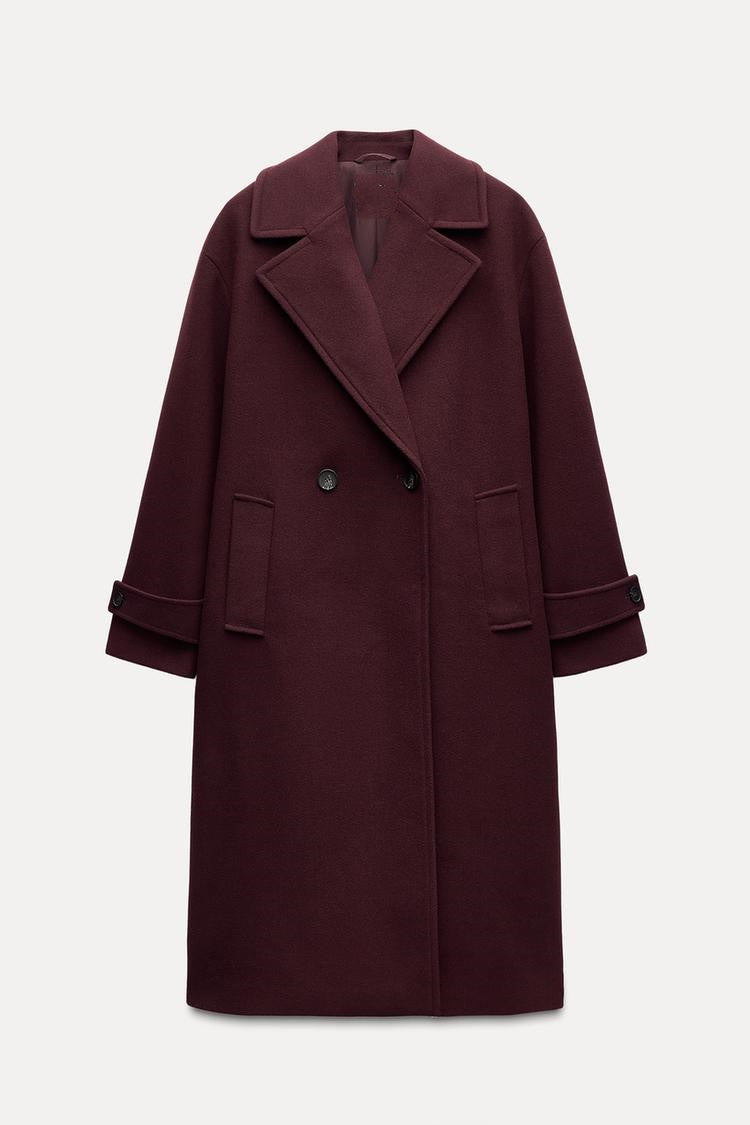 OVERSIZED SOFT COAT