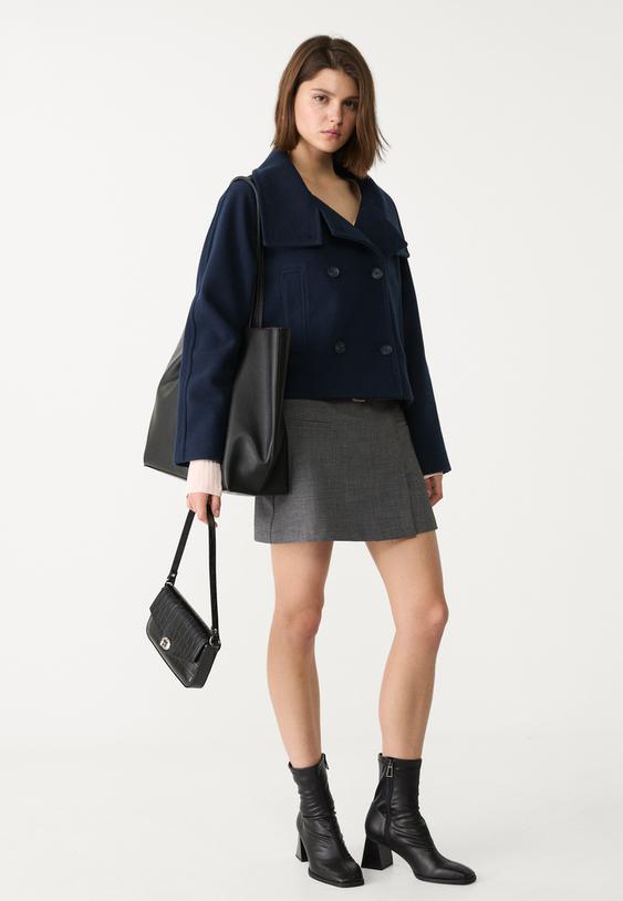 HIGH-TOP TRENCH