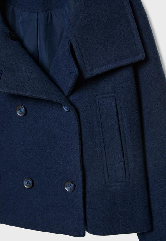 HIGH-TOP TRENCH