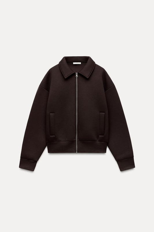 BOMBER JACKET