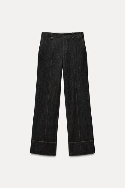 DENIM BOTTOM