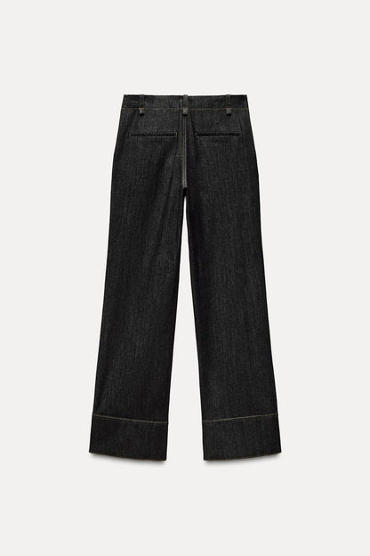 DENIM BOTTOM