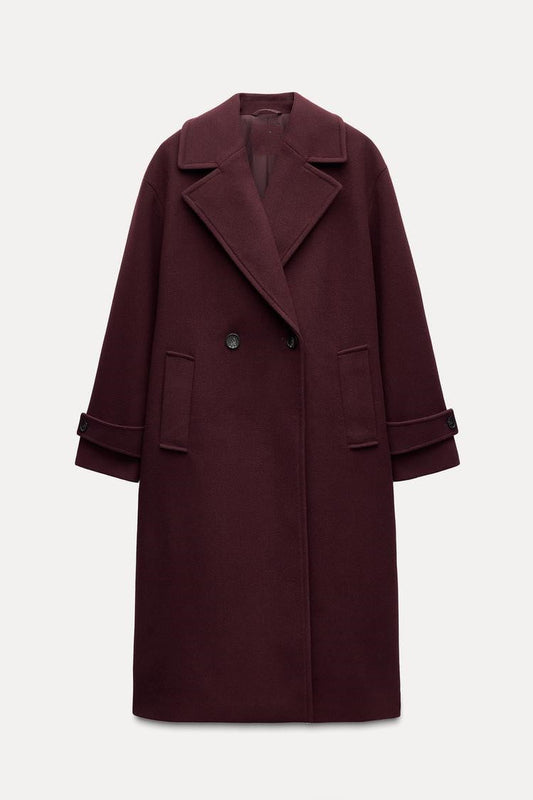OVERSIZED SOFT COAT