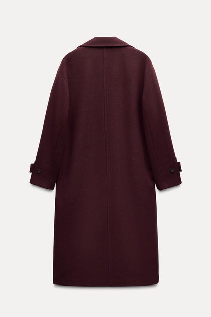 OVERSIZED SOFT COAT