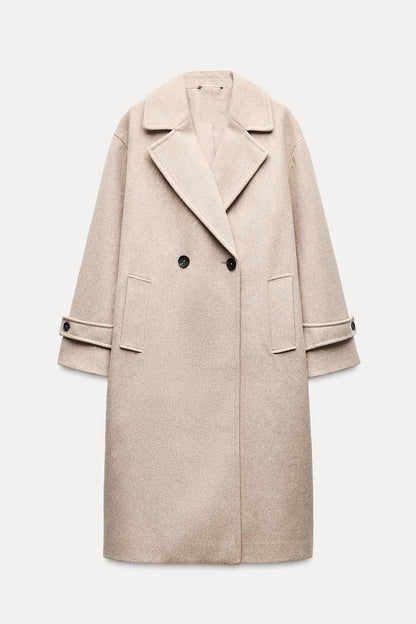 OVERSIZED SOFT COAT