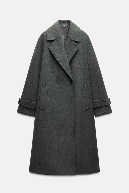 OVERSIZED SOFT COAT