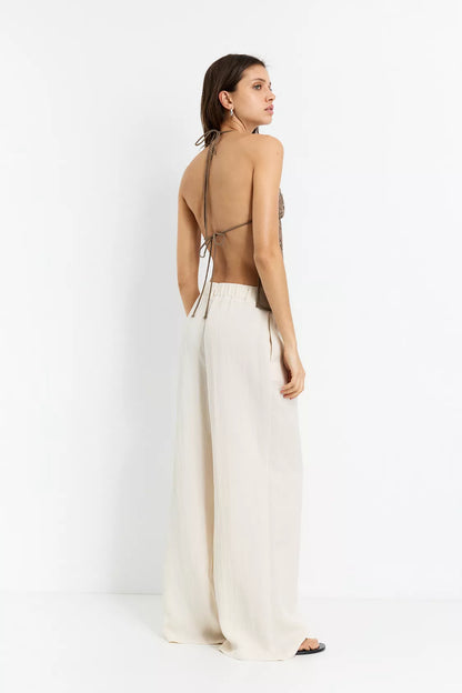 BEADED TOP