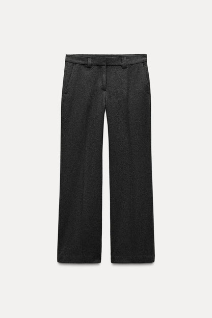 CLASSIC SUIT PANTS