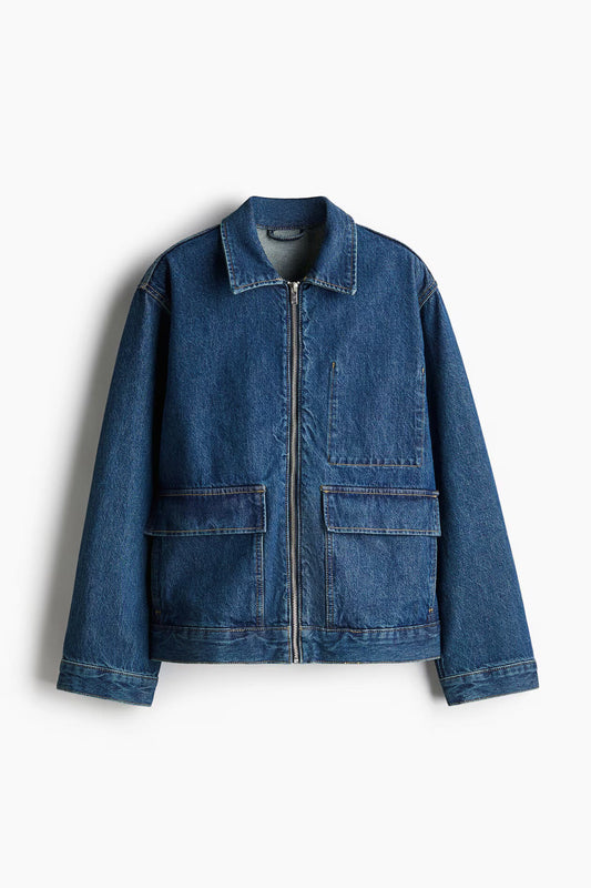 DENIM JACKET