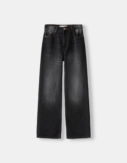 BAGGY BALLOON JEANS