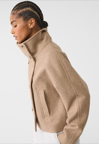HIGH-TOP TRENCH