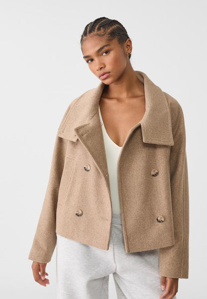 HIGH-TOP TRENCH