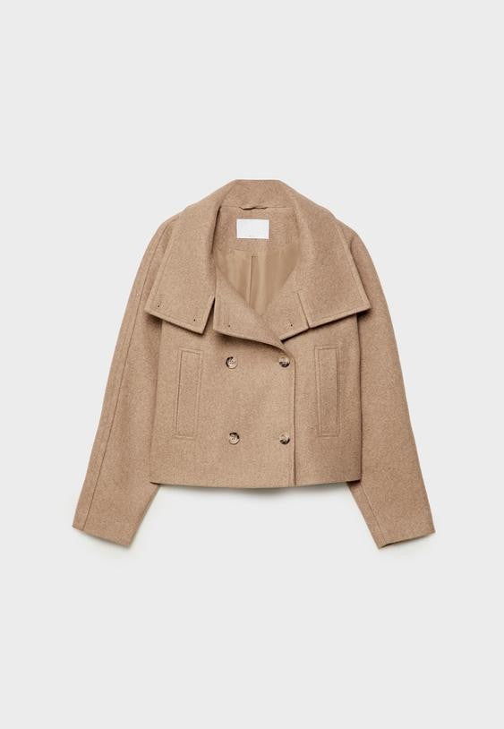 HIGH-TOP TRENCH