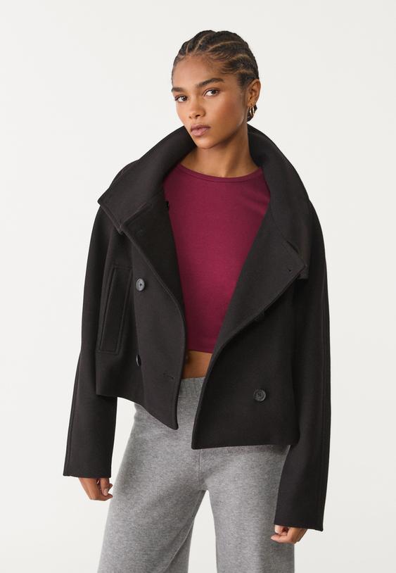 HIGH-TOP TRENCH