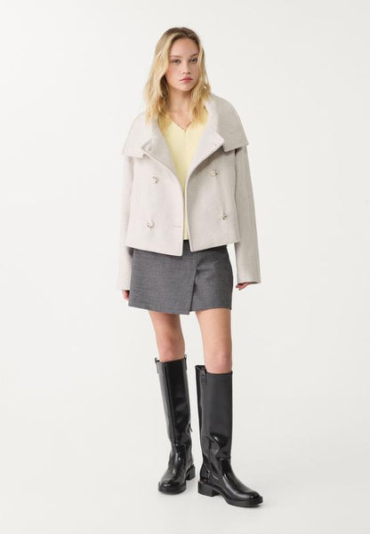 HIGH-TOP TRENCH