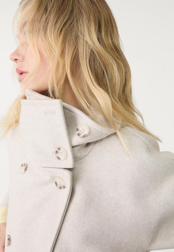 HIGH-TOP TRENCH