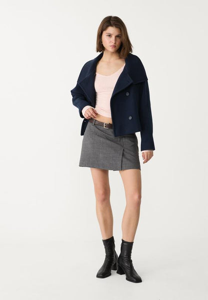HIGH-TOP TRENCH