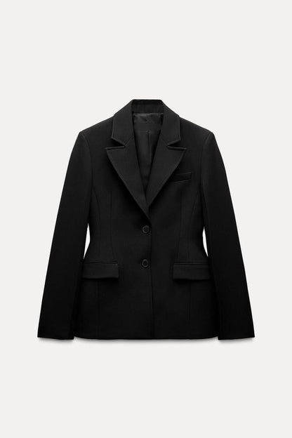 HOURGLASS BLAZER