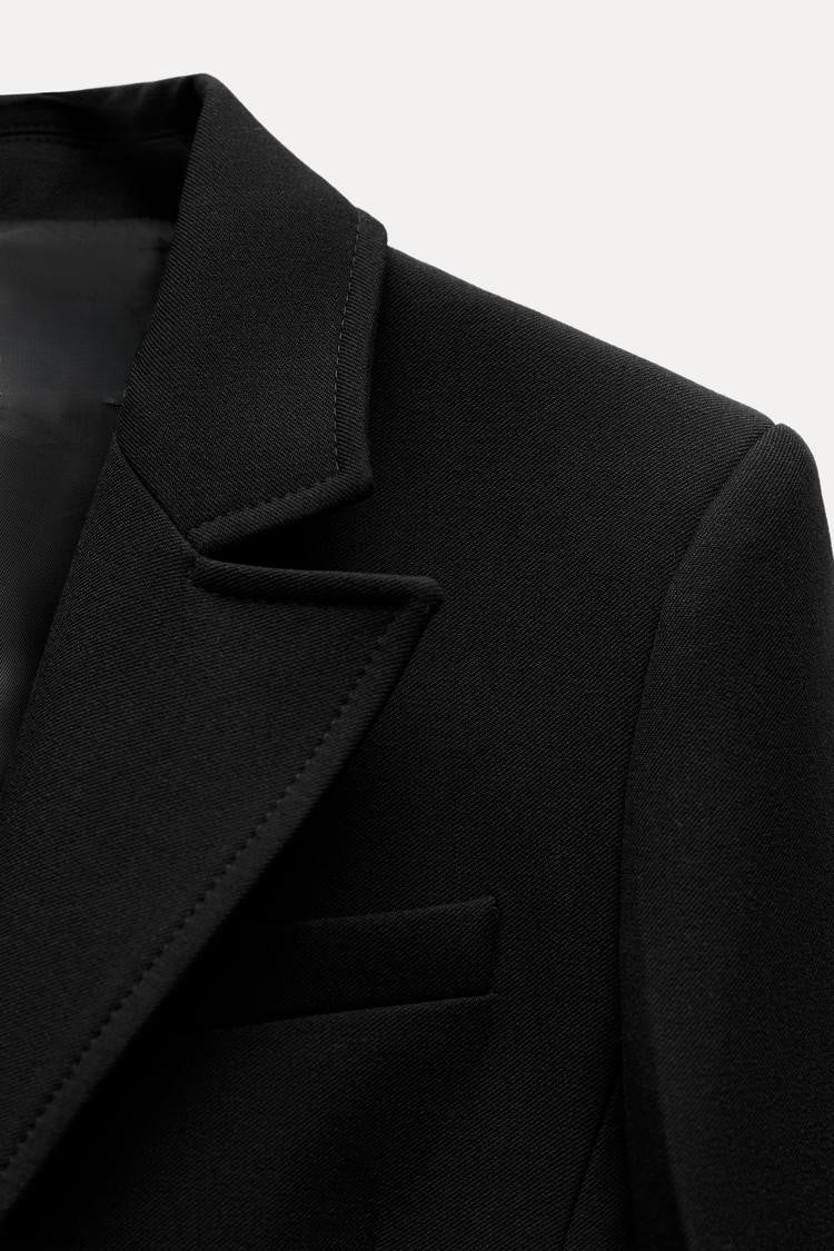 HOURGLASS BLAZER