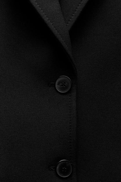 HOURGLASS BLAZER
