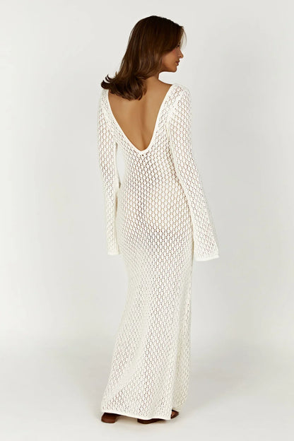BEACH COVER-UP