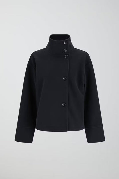 FELT SHORT JACKET