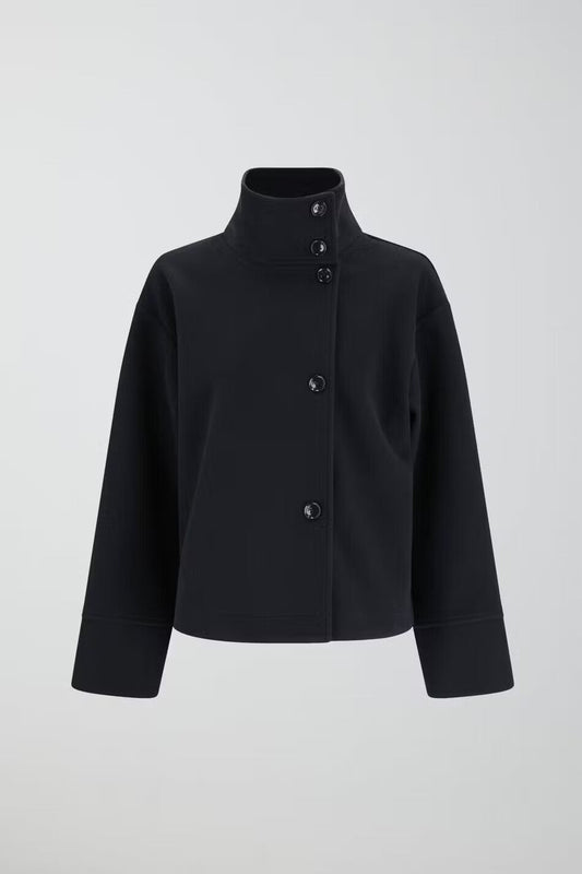 FELT SHORT JACKET