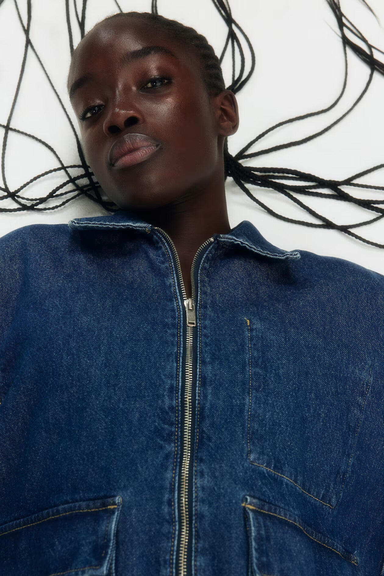 DENIM JACKET