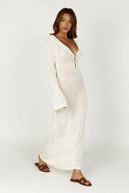 BEACH COVER-UP