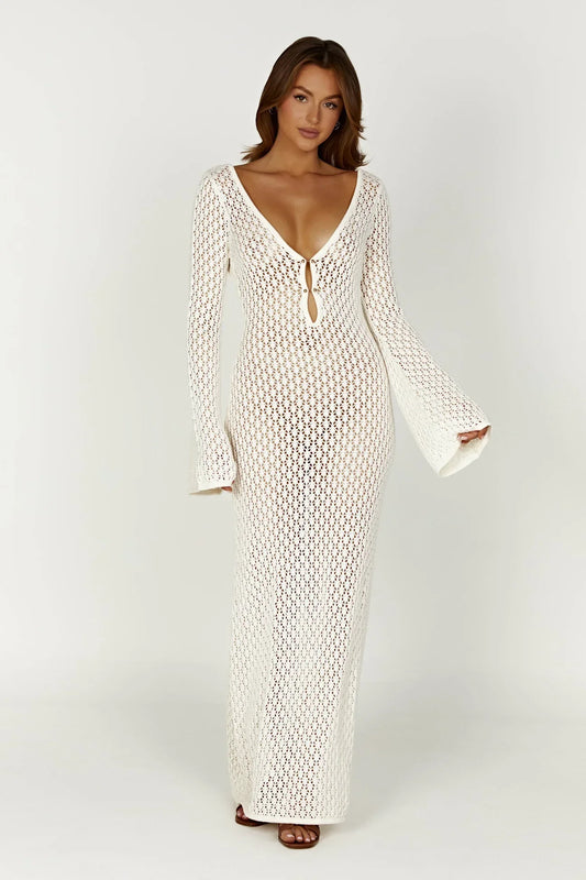 BEACH COVER-UP