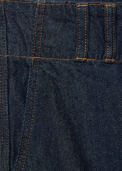 EDGE DENIM JACKET