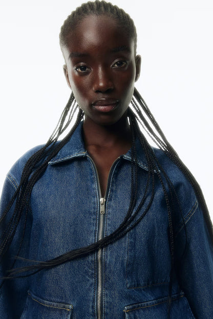 DENIM JACKET