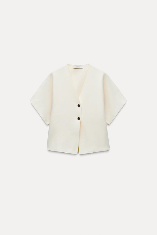 ALMOND CARDIGAN