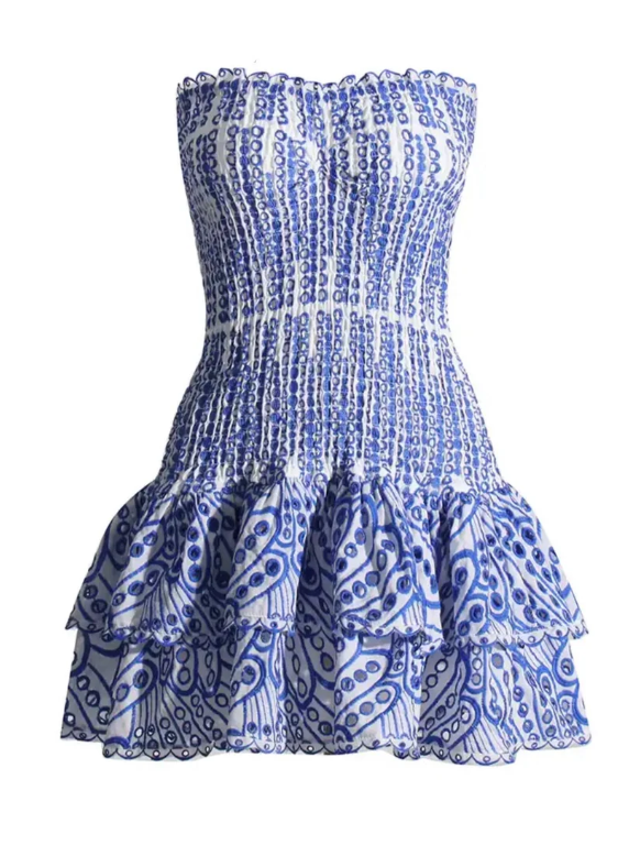 BANDEAU DRESS