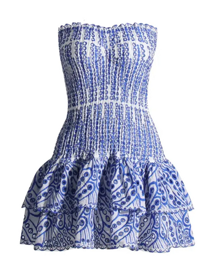 BANDEAU DRESS