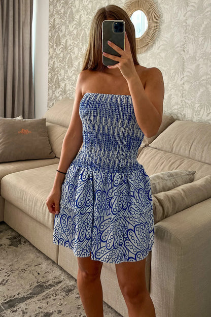 BANDEAU DRESS