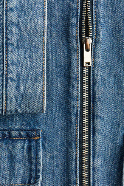 DENIM JACKET