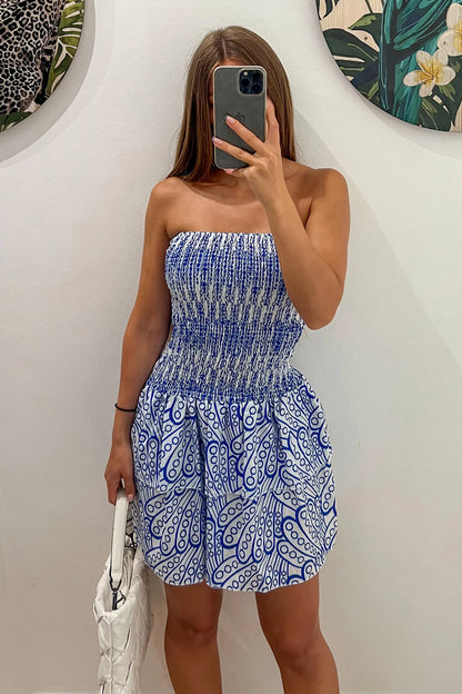 BANDEAU DRESS